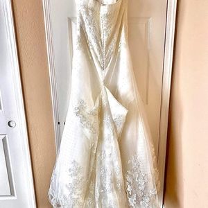 Pronovios wedding dress